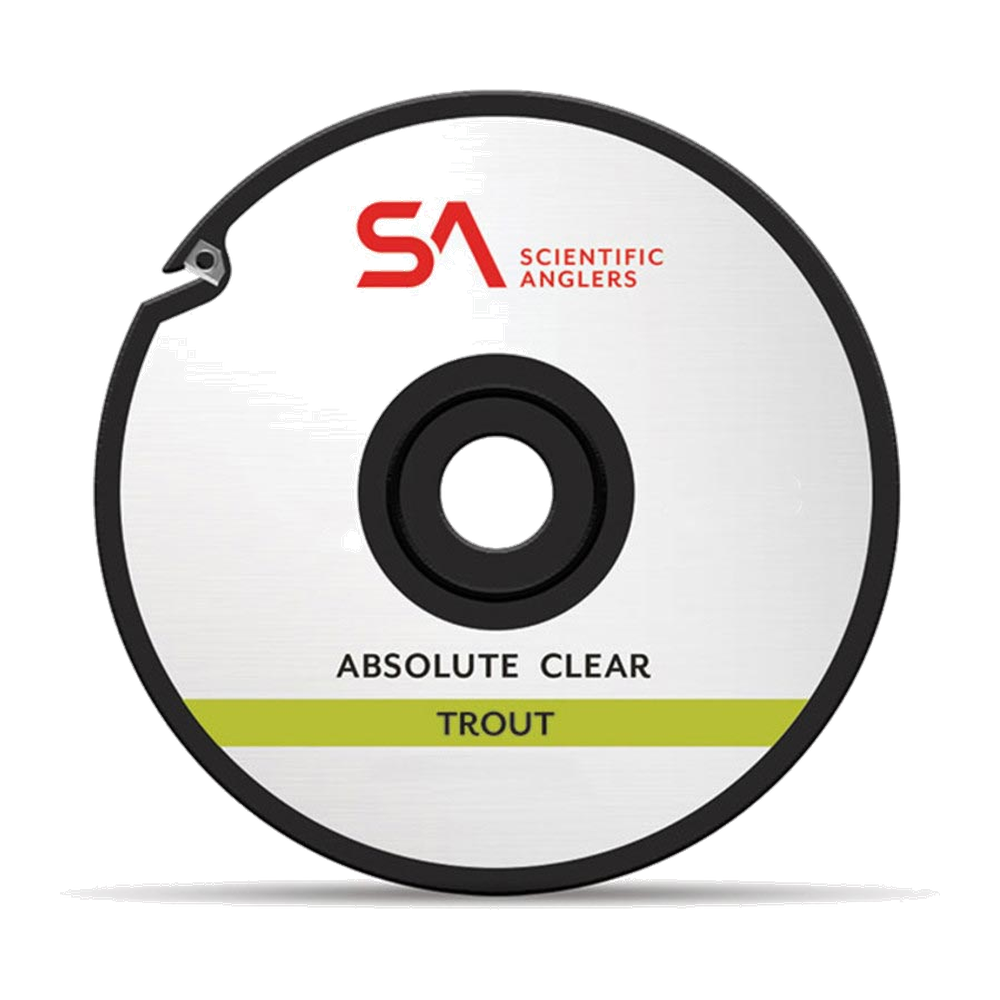 Scientific Anglers Absolute Trout Leader 3-Pack